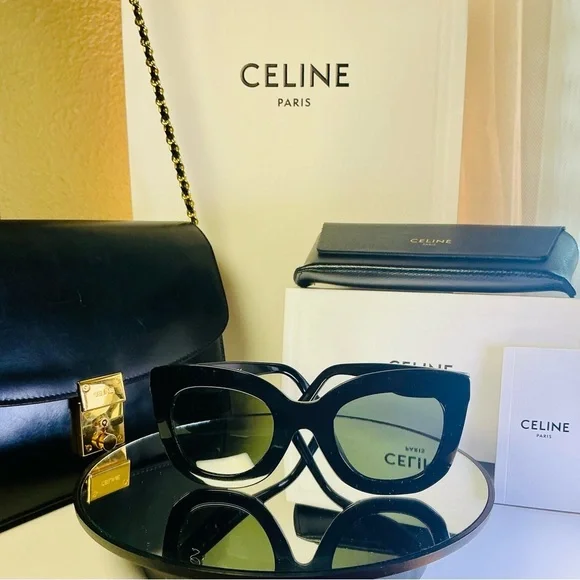Celine Paris Sunglasses - Picture 10 of 17